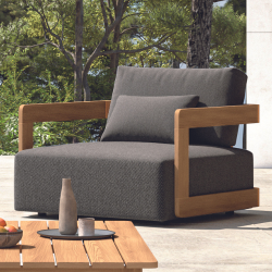 Garten-Lounge-Stühle