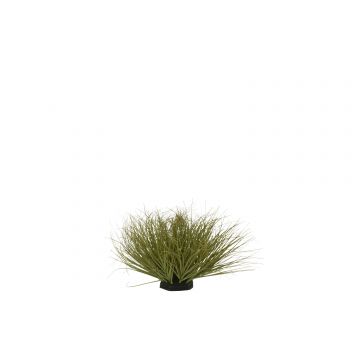 Gras pvc grün small