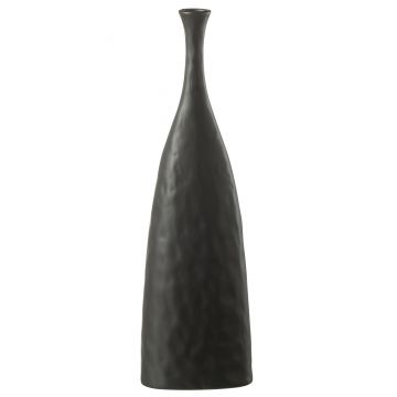 Vase zihao keramik schwarz large