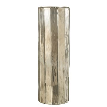 Vase ary ton silber large