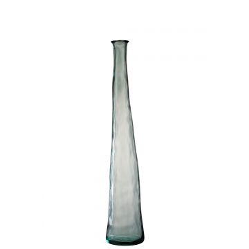 Vase noah glas transparent medium