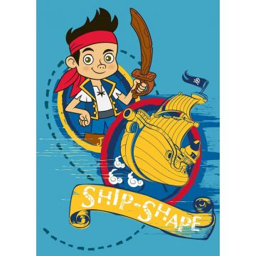 Teppich Jake - Ship Shake