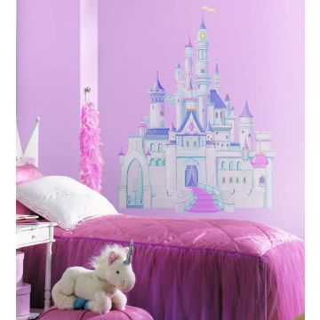 Roommates Wandtattoo - Disney Prinzessinnen Glitzer