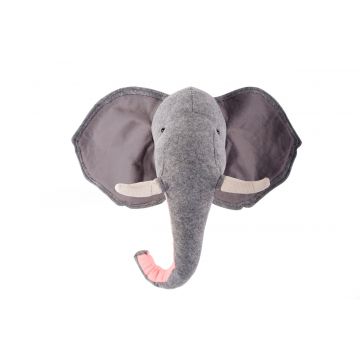 Elefant aus Filz