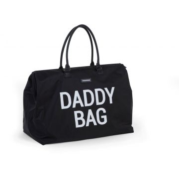 Wickeltasche Daddy Bag - schwarz