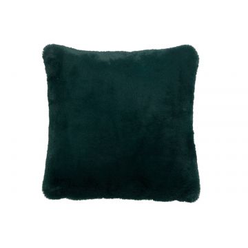 Kissen Mila Polyester - dunkelgrün