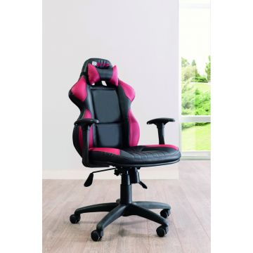 Stuhl | Holzgestell | Polyesterpolsterung | Höhenverstellbar | Multicolor