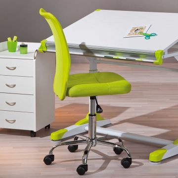 Bürostuhl Eva - grün