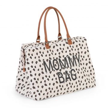 Wickeltasche Mommy Bag - Leopard