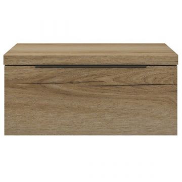 Schublade für Nachttisch Lucian | 40 x 36 x 19 cm | Helvezia Oak Design