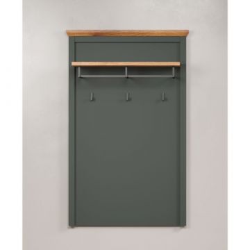 Wandpaneel Stanton | 77 x 28 x 123 cm | Design Evoke Oak