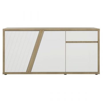 Sideboard Epura | 185 x 45 x 87 cm | Silva Oak Design