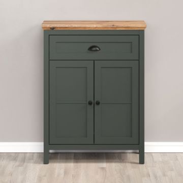 Sideboard Stanton | 77 x 39 x 102 cm | Evoke Oak Design