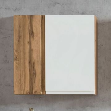 Hängeschrank Varese | 65 x 20 x 64 cm | Weiß