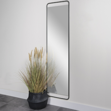 Spiegel Chloé 175 cm-schwarz