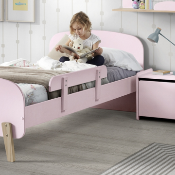 Kinderzimmer Kombination 2 Kiddy-pink