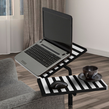 Laptop-Ständer Sapphire - 67x45x87 cm - Zebra 