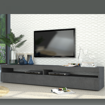 TV-Schrank Burrata | 200 x 45 x 36,2 cm | Reportage Design