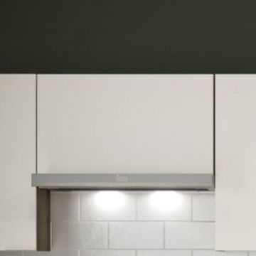 Oberschrank Küche Eden | 60 x 31 x 35 cm | Helvezia Oak Design