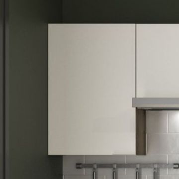Oberschrank Küche Eden | 40 x 31 x 60 cm | Helvezia Oak Design