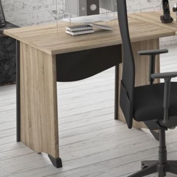 Schreibtisch Mambo | 80 x 80 x 74 cm | Design Sonoma Oak