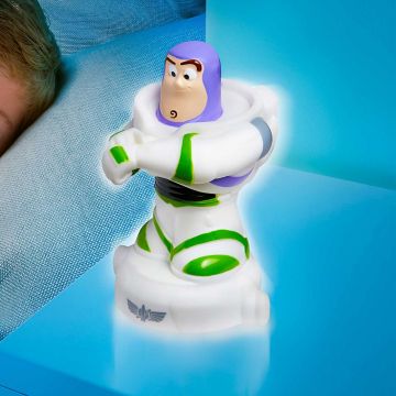 Nacht und Taschenlampe Toy Story Buzz Lightyear