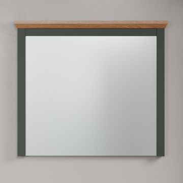 Wandspiegel Stanton | 77 x 6 x 68 cm | Design Evoke Oak