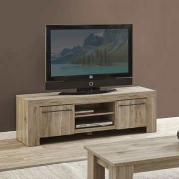 TV-Möbel Elma 150cm, 2 Türen - Eiche Dekor
