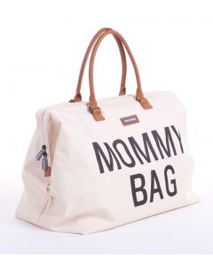 Wickeltasche Mommy Bag - off white