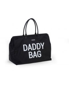 Wickeltasche Daddy Bag - schwarz