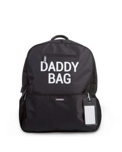 Stillrucksack Daddy Bag - schwarz