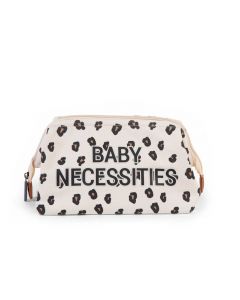 Kulturtasche Baby Necessities - Leopard