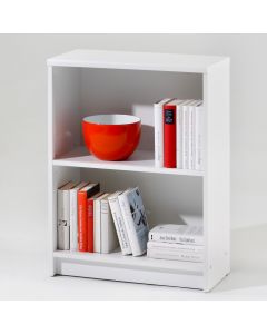 Bücherregal Viviane 60x78cm - weiß