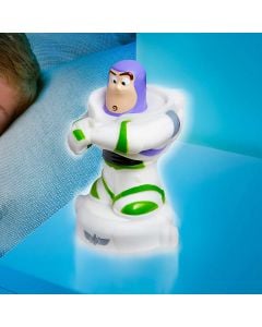 Nacht und Taschenlampe Toy Story Buzz Lightyear