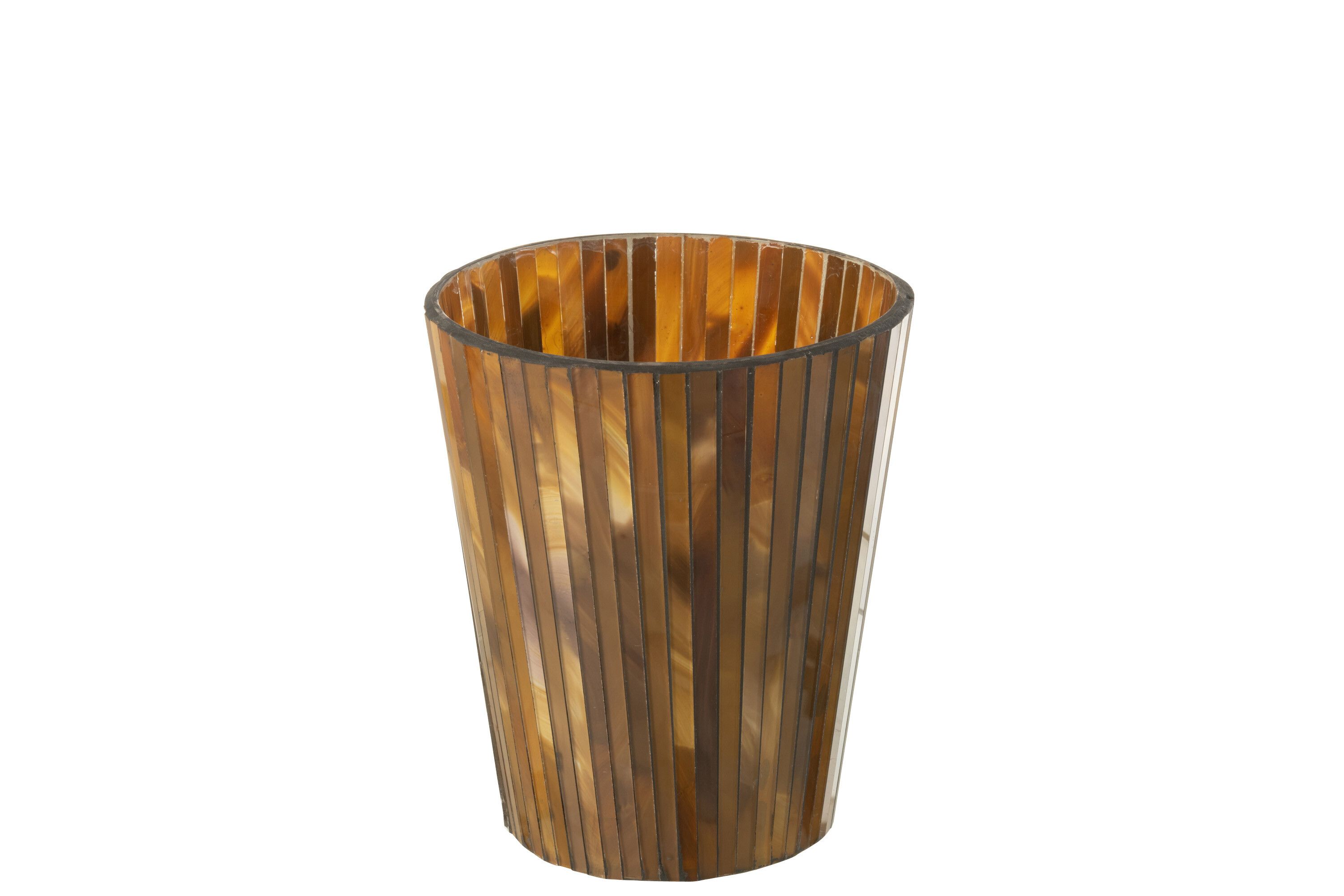 Duftkerze noa zesty sunburst ocker large - 60s Duftkerze noa zesty sunburst ocker large - 60s